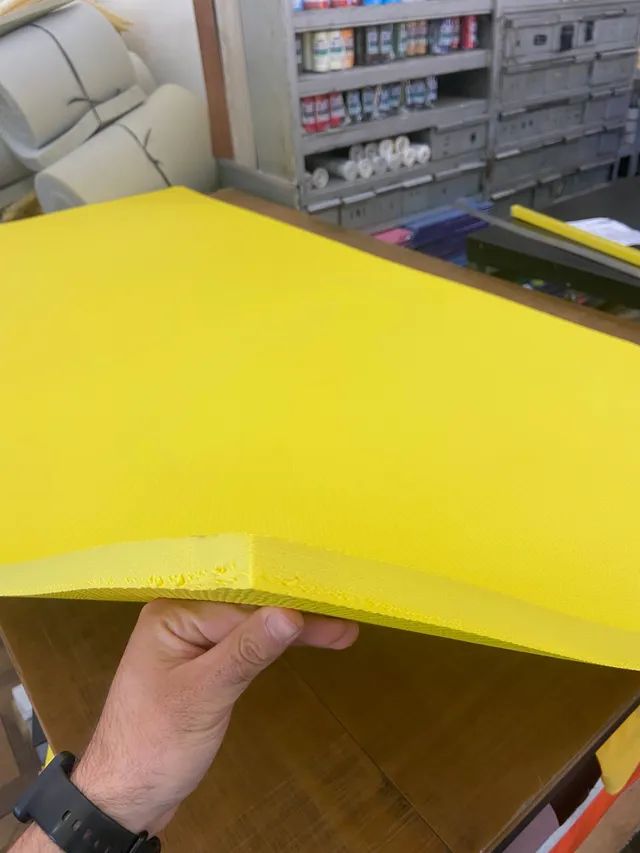 Placa Eva 2 X 1 20 mm