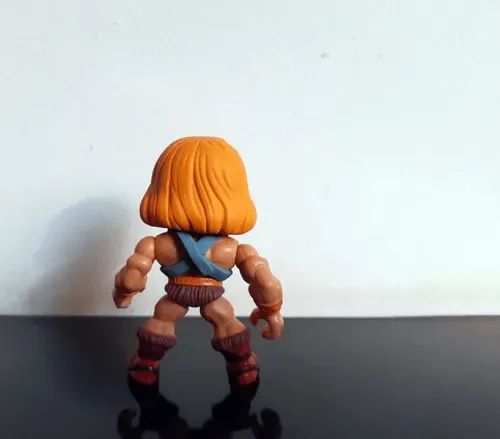 Boneco He-man Loyal Subjects Masters Of The Universe - Foto 4