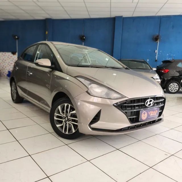 HB20 1.0 Platinum Flex 2022 -Top de Linha ! - Foto 3