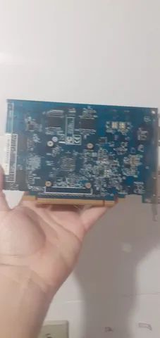Promoção placa de video saphire 6670((com defeito)) - Foto 3