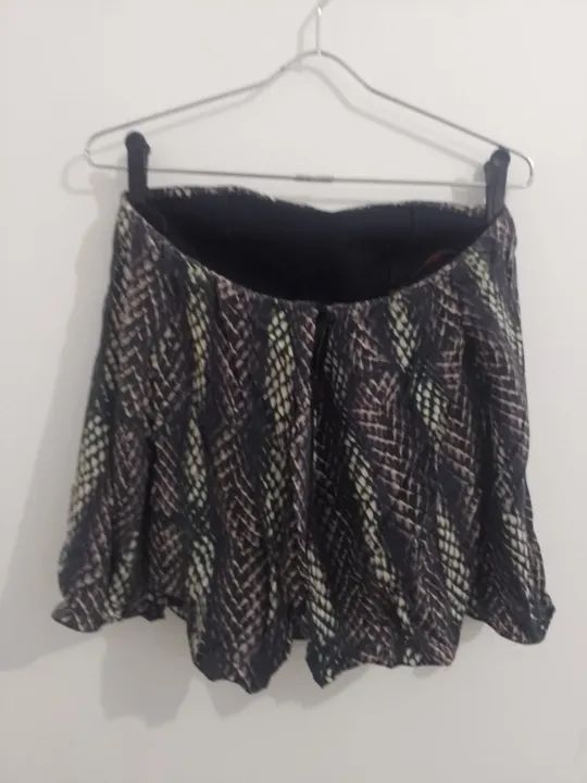 blusa/bata tomara que caia da  Animale  - Foto 5