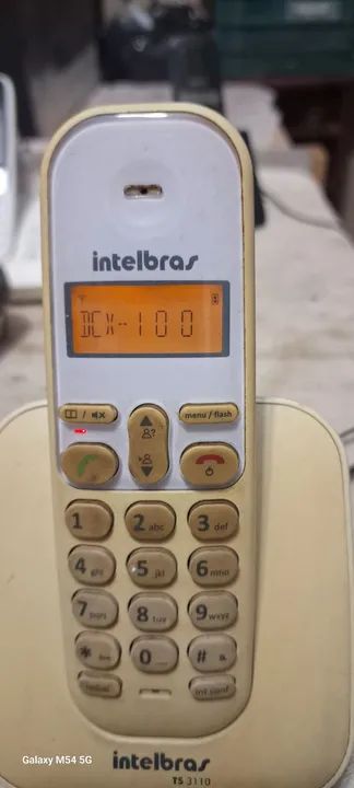 Telefone sem fio ,