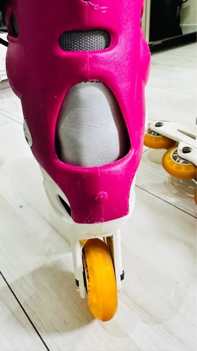 Patins usado  - Foto 2