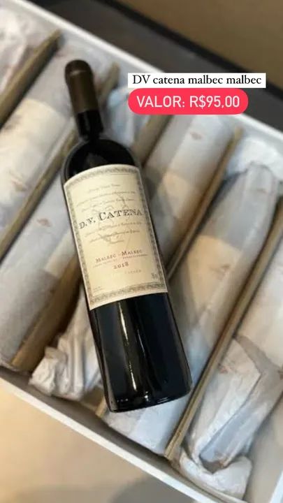 Dv catena malbec
