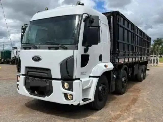 Ford cargo 3031 8*2 2019/19 F*** - Foto 2