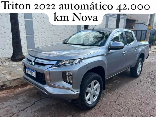 MITSUBISHI L200 TRITON SPORT GLS 2.4 CD DIESEL AUT. 2022 - 1303681452 | OLX