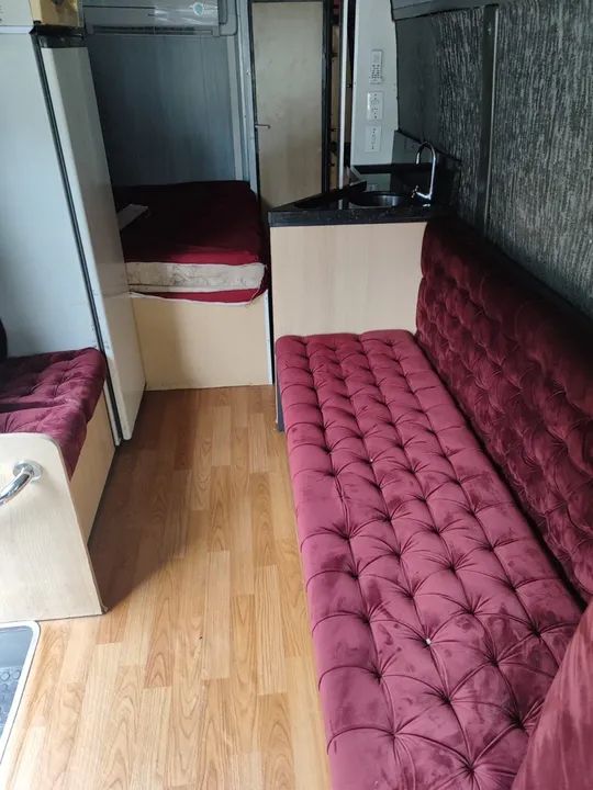 Ônibus Motor Home - Foto 5