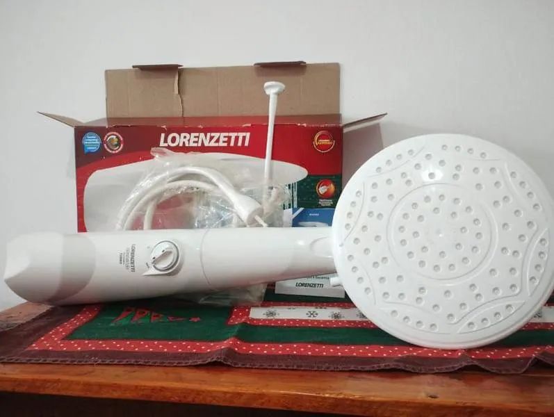 Ducha Elétrica Lorenzetti Advanced Turbo  220V - Foto 2