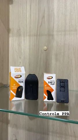 Controle para motor de e alarme ppa Rossi garen 