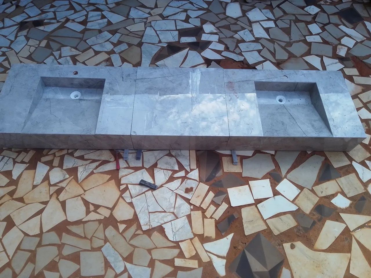 Bancada de porcelanato  - Foto 2