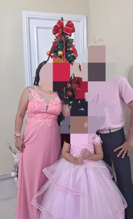 Vestido de Festa