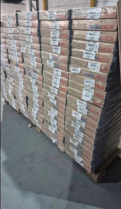 Piso Laminado Elegance Classic - Novo