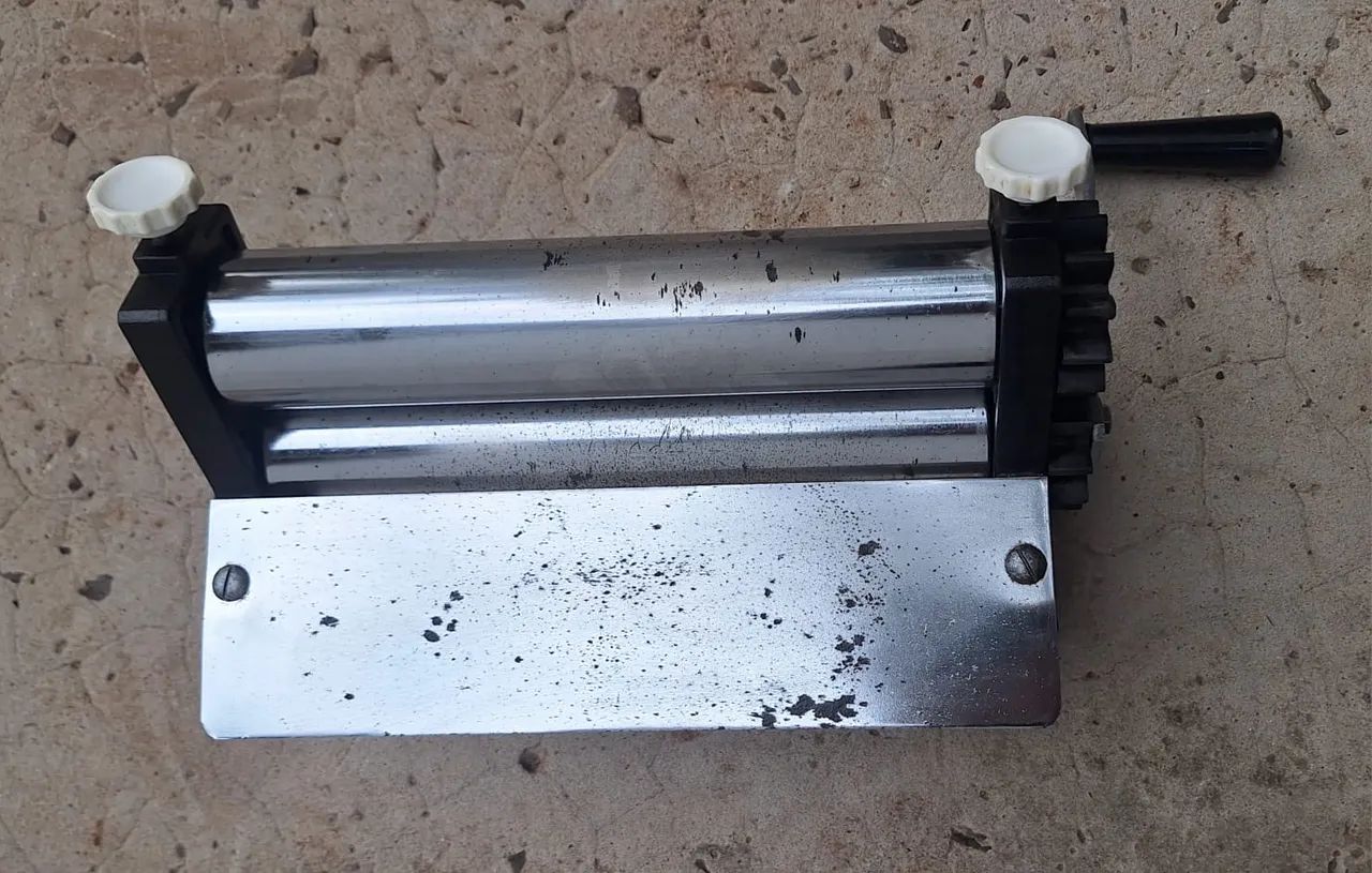 Cilindro manual para massa - Foto 3