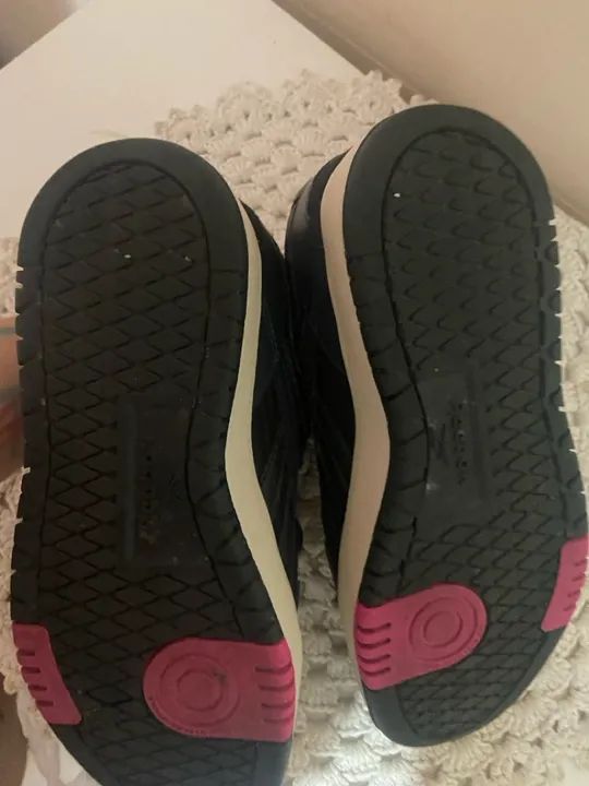 Tênis Reebok  Court Double mix FEMININO - Foto 3