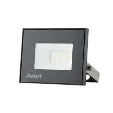 Refletor Led Slim10 Avant 750 Lumens 6500k 10w Ip65