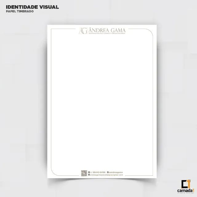 Papel Timbrado - Foto 6