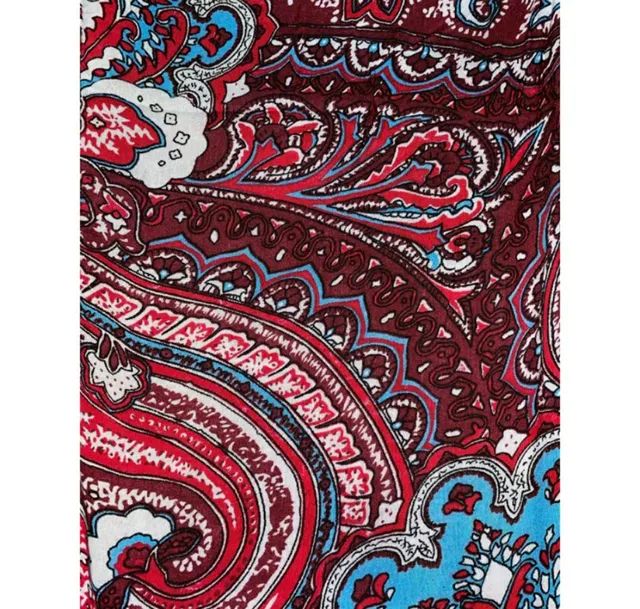 Calça de Viscose estampada NOVA - Foto 2