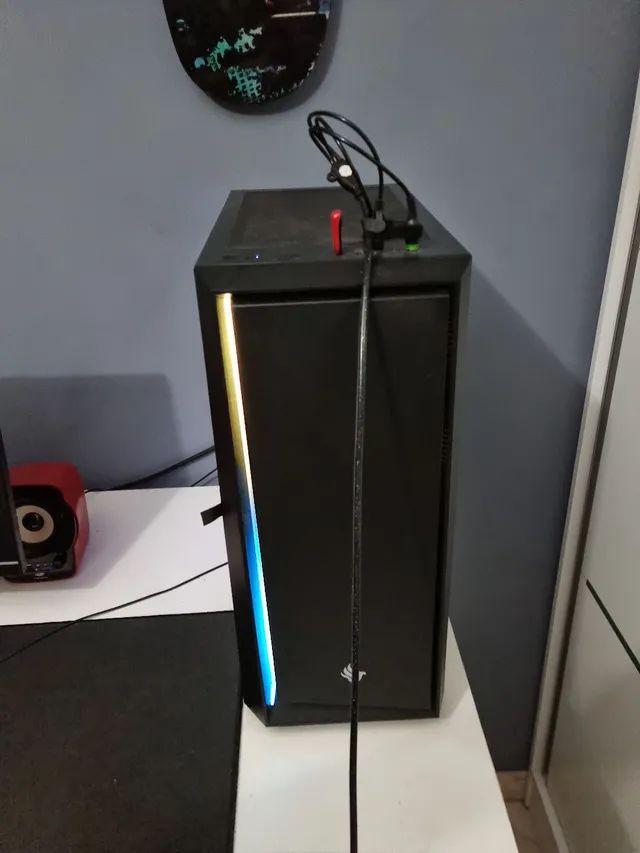 (PC gamer RTX 3060 12gb) - Foto 3