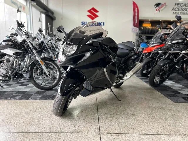 Suzuki Hayabusa 1300 2025 - PRONTA ENTREGA-  2 ANOS DE GARANTIA - Foto 5