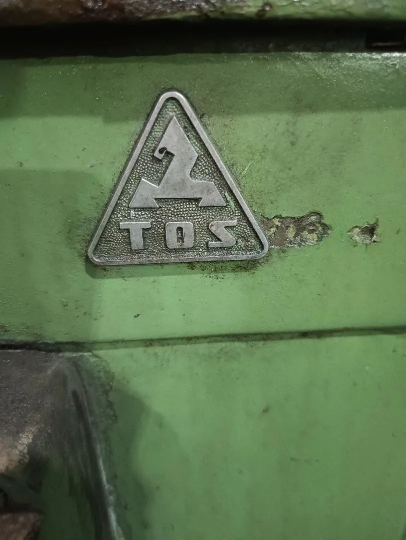 Retifica cilíndrica TOS - Foto 5