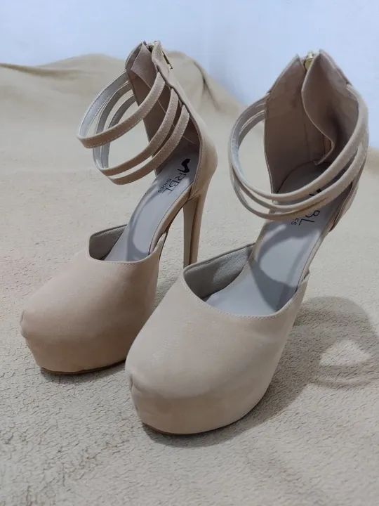 Sapato feminino 