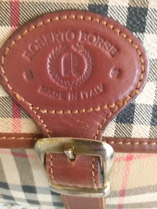 BOLSA VINTAGE ITALY - Foto 2