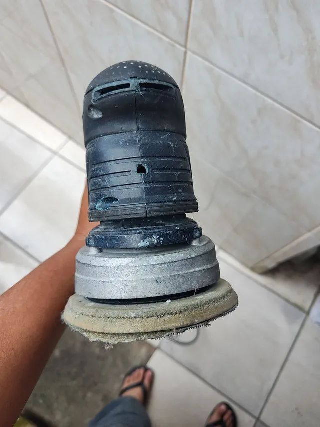 Lixadeira orbital Bosch  64842099098114120