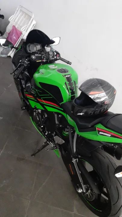 Zx 636 2023 impecável!! Abaixo da tabela - Foto 5