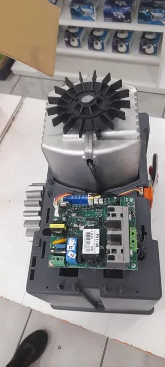 Manutenção de motor e troca de placa - Foto 2