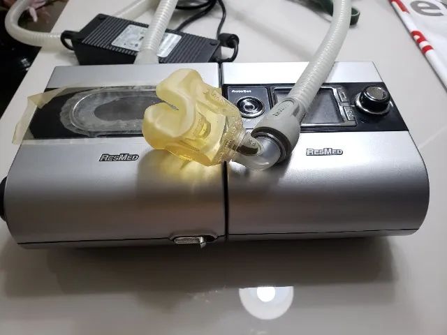 Aparelho CPAP utilizado para Apneia - Foto 4