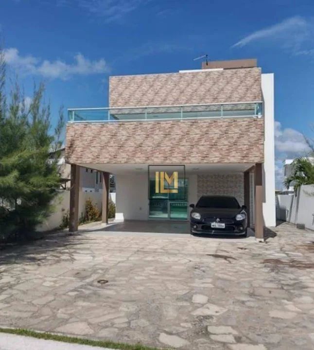 Alugo casa grande em cond fechado - Foto 2