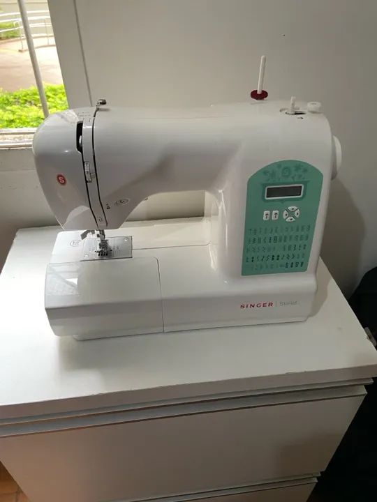 Máquina de Costura Singer Starlet  - Foto 6