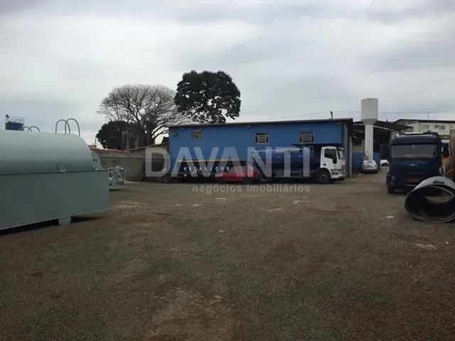 barracão - Santa Terezinha - Paulínia - Foto 5