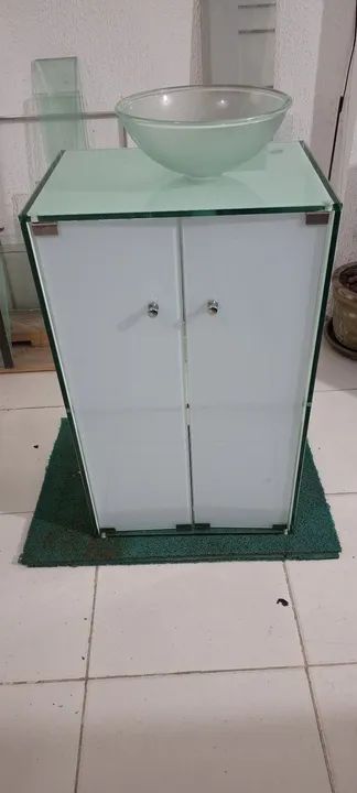 Balcão para para pia cuba