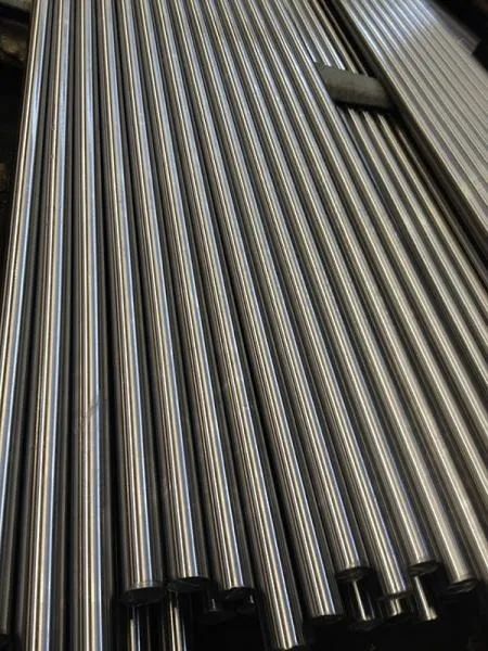 Aço 1045 tref diam 3,30 x 3000mm