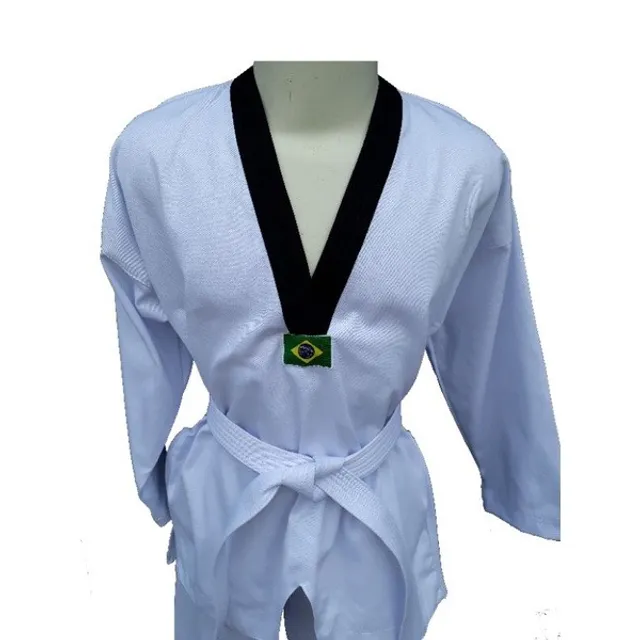 Roupa de taekwondo infantil cheap