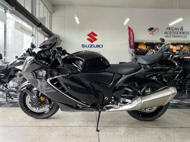 Suzuki Hayabusa 1300 2025 - PRONTA ENTREGA-  2 ANOS DE GARANTIA - Foto 3