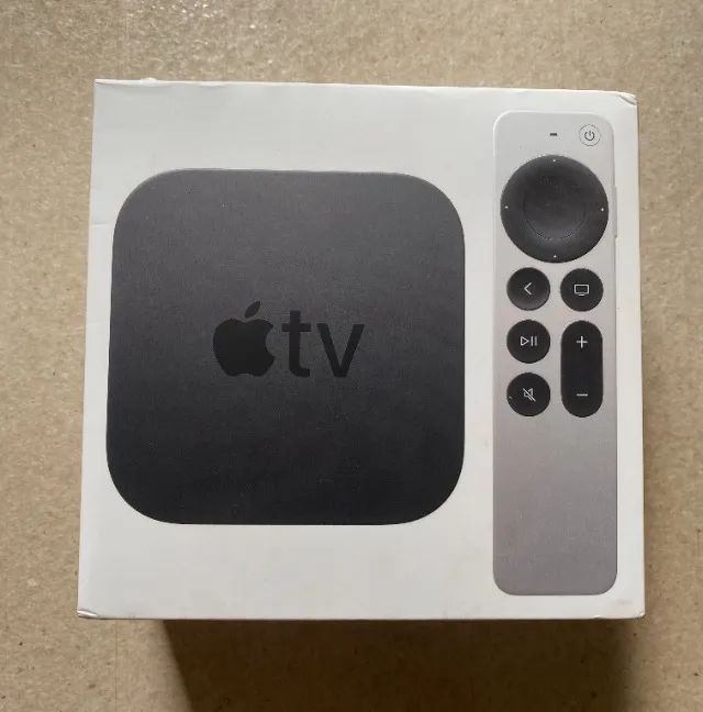 Apple TV 4K (2nd geração) 64GB - A2169