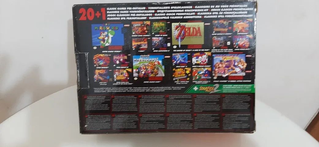 Nintendo mini snes - Foto 2