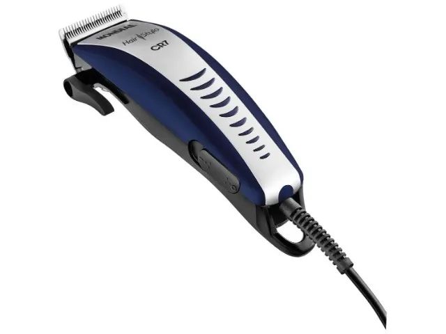 Máquina de Cortar Cabelo 110V (Pronta Entrega)