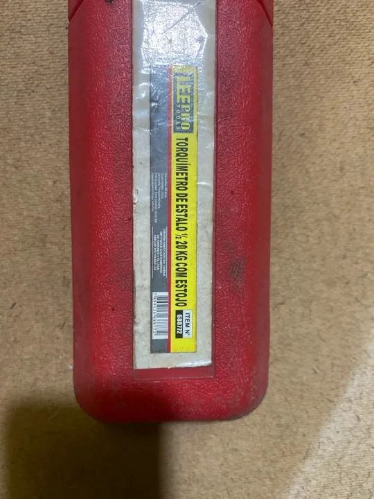 Torquímetro de Estalo 1/2 - Foto 5