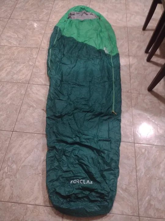 Saco de dormir Forclaz 15