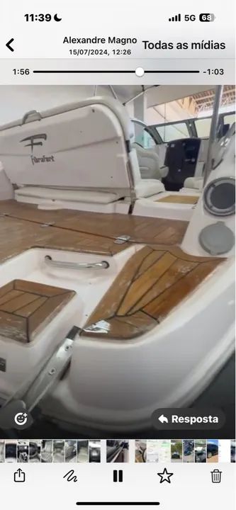 Lancha focker 215i 2012 - Foto 9