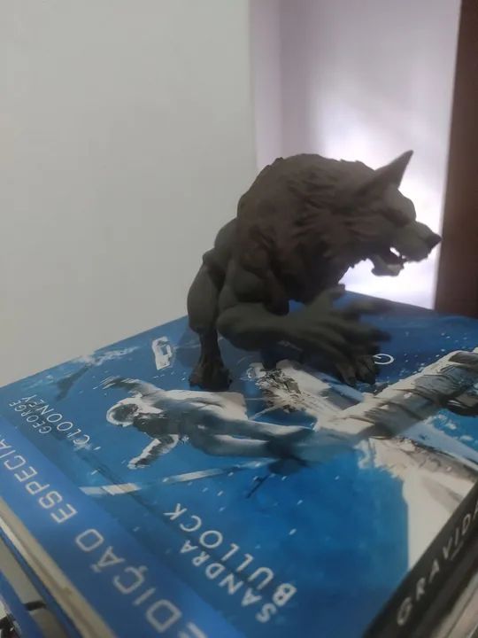 Lobisomem - Lycan - Werewolf 3D - Foto 3