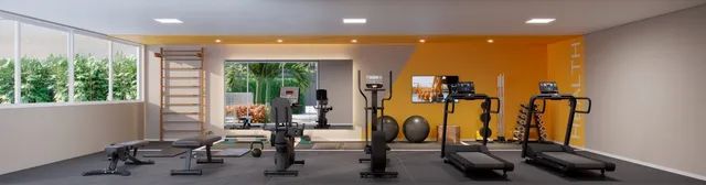 RY- Apartamento 2 quartos em Samambaia Norte - Foto 3
