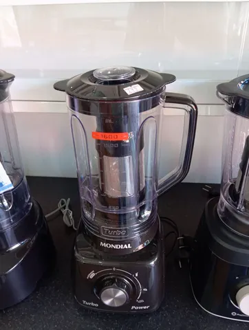 LIQUIDIFICADOR NOVO EM OFERTA