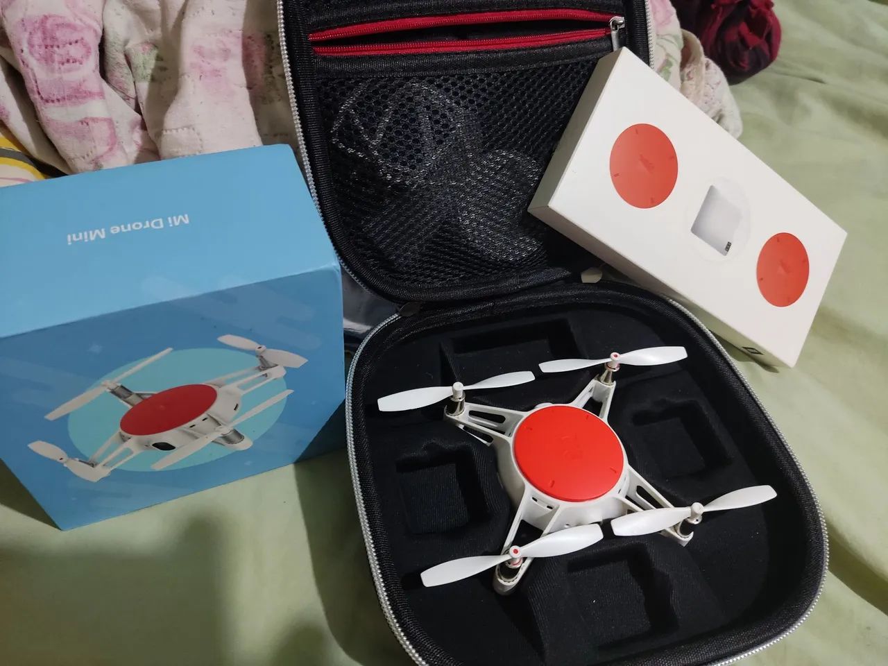Drone MITU da Xaiomi três baterias  - Foto 2