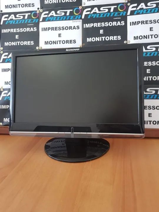Monitor usado em Campinas valores na descrição