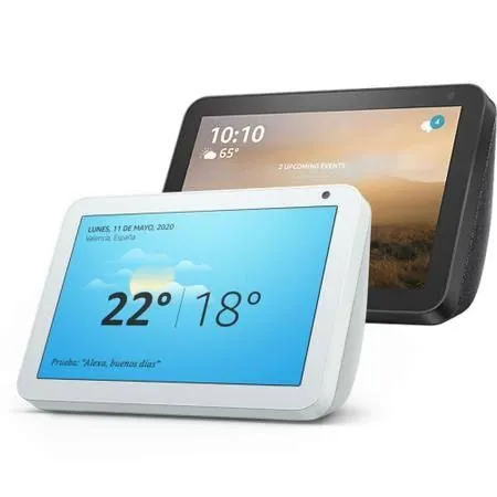 Echo show 8 2a geração Alexa