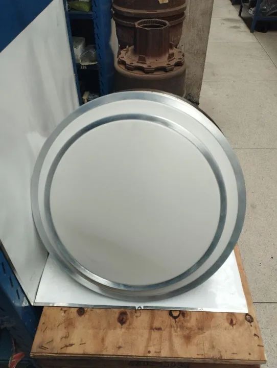 Ventilador De Teto Sivelco Retrátil 220v - 4 Pás - Luz Led